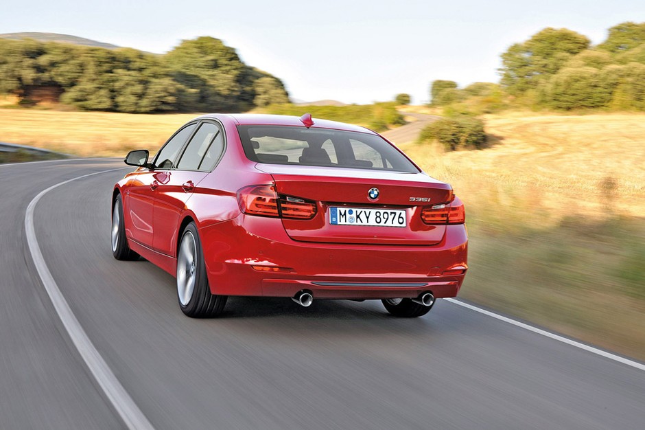 Czy nowe BMW serii 3 to miniatura "piątki"