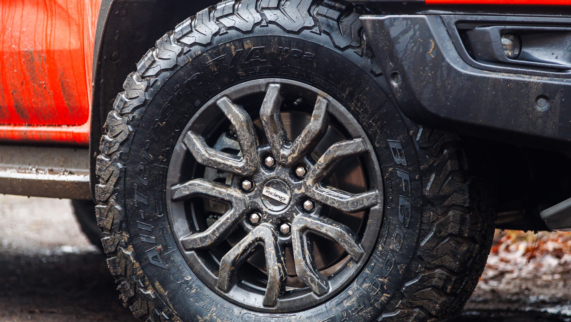 Ford Ranger Raptor