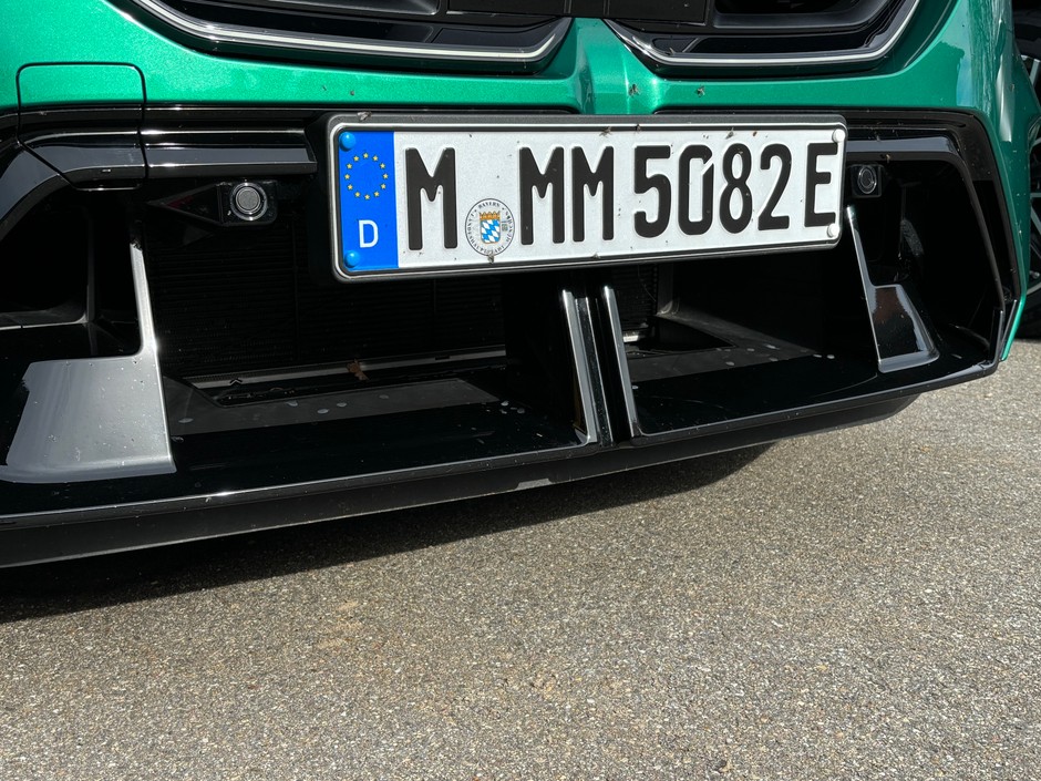 Nowe BMW M5 (G90)
