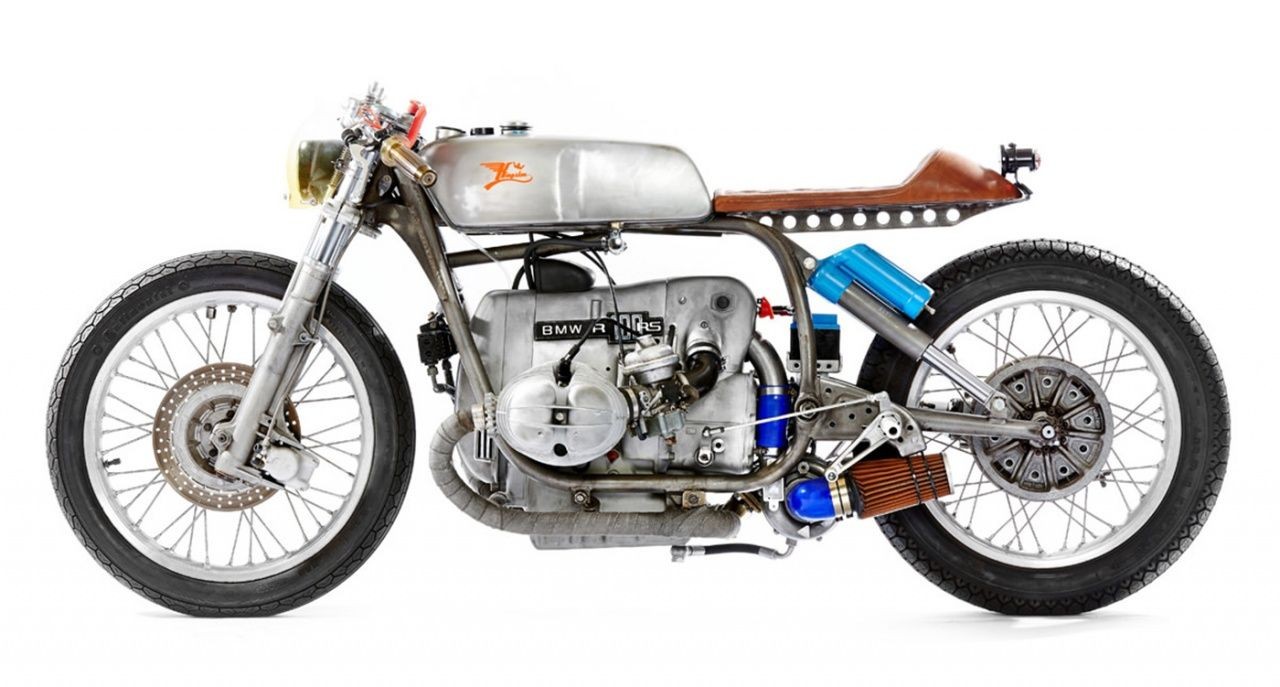 Kingston BMW R100/7 turbo