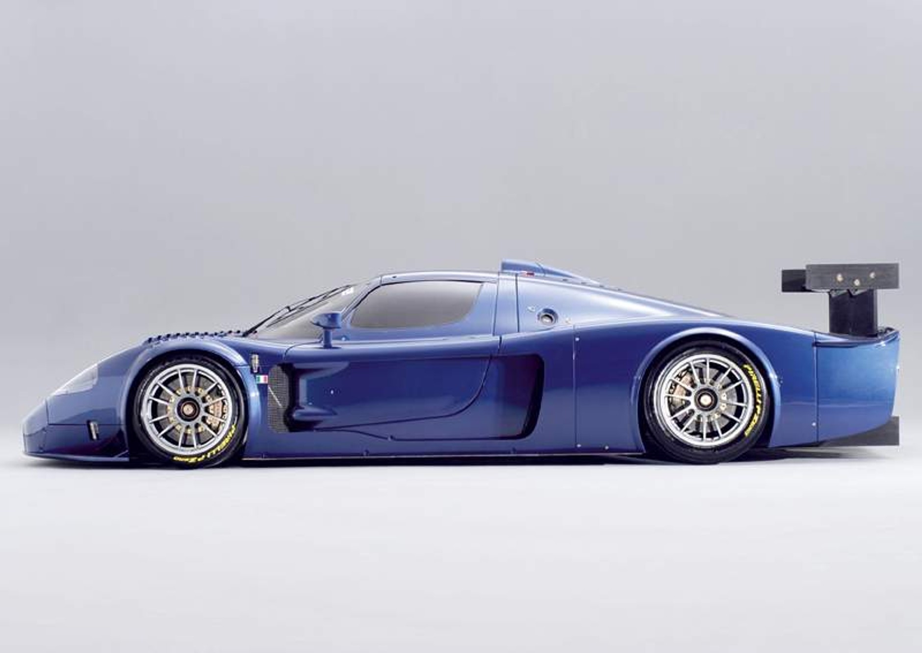 Maserati MC12 Versione Corse dla uczczenia zwycięstwa