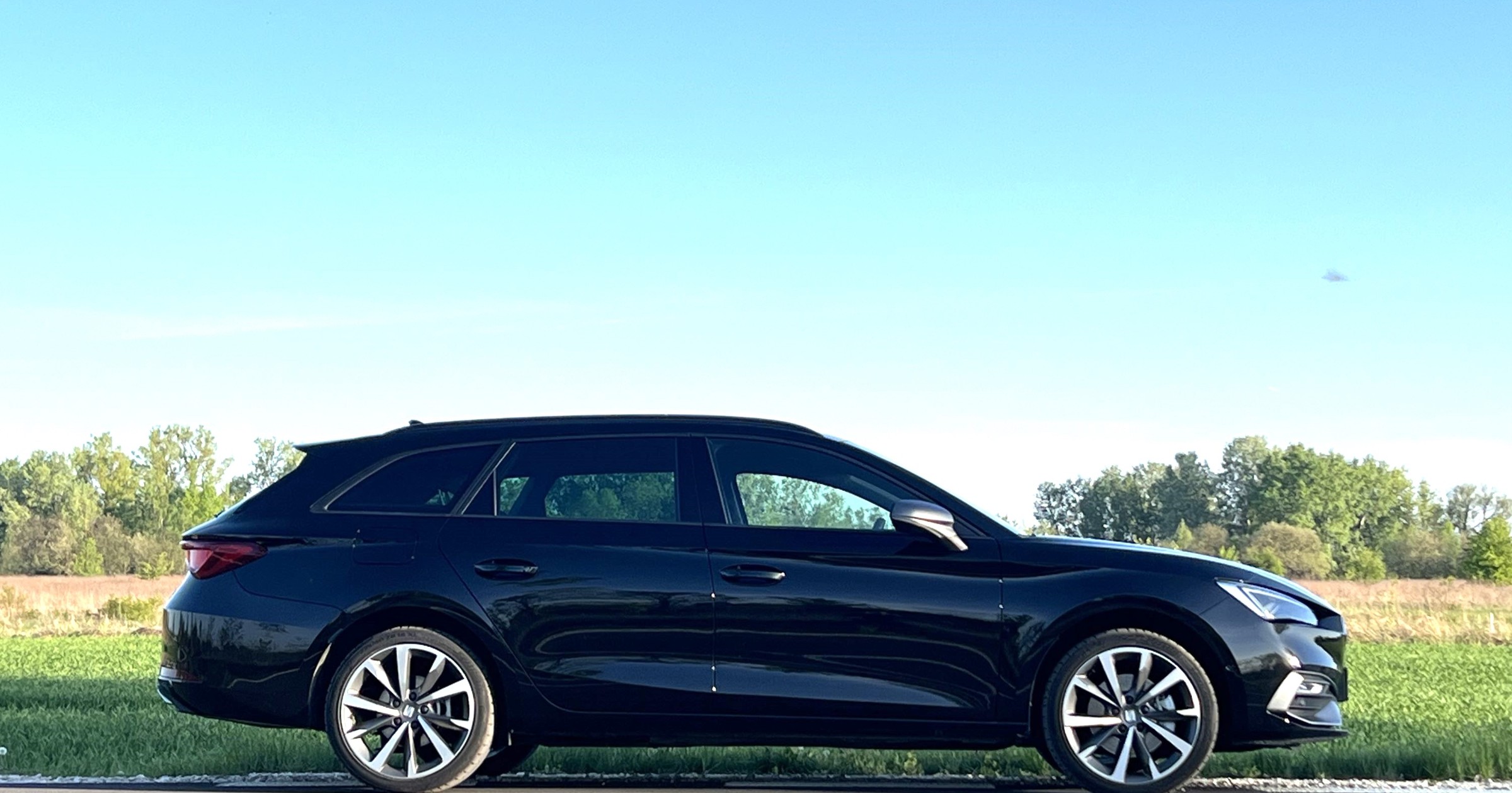 Seat Leon (czwarta generacja; wersja kombi Sportstourer)