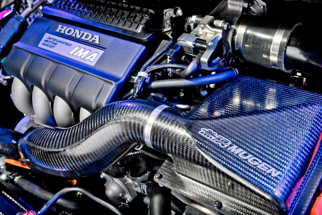 Honda CR-Z Mugen – Hybryda jednak może być szybka!