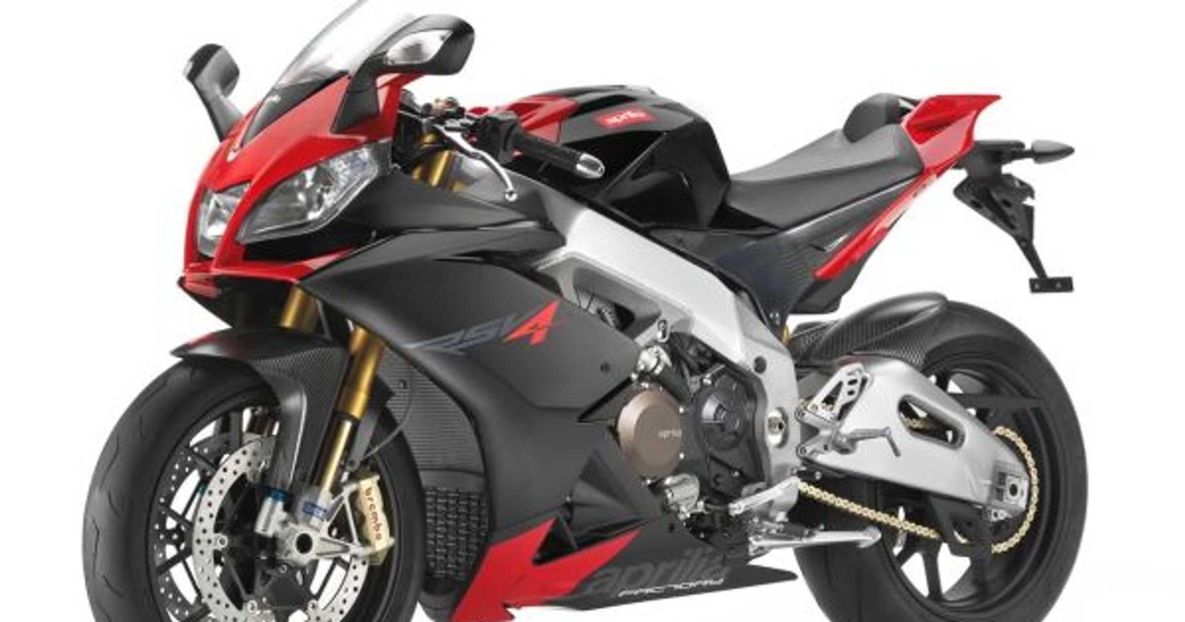 Aprilia RSV4 - władca toru