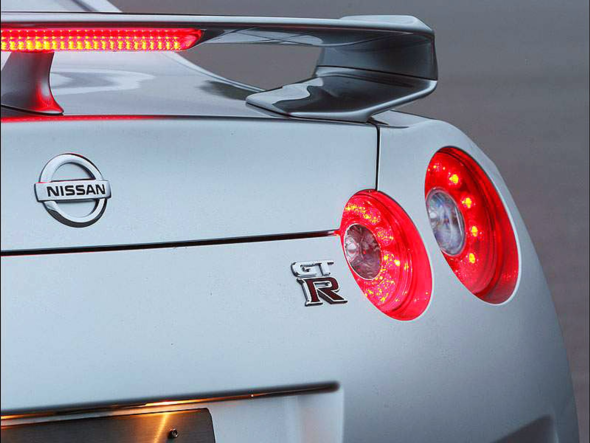 Tokio Motor Show 2007: Nissan GT-R: pogromca Porsche na wolności