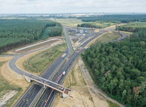 Drogi, które połączą Bałtyk z południem Europy