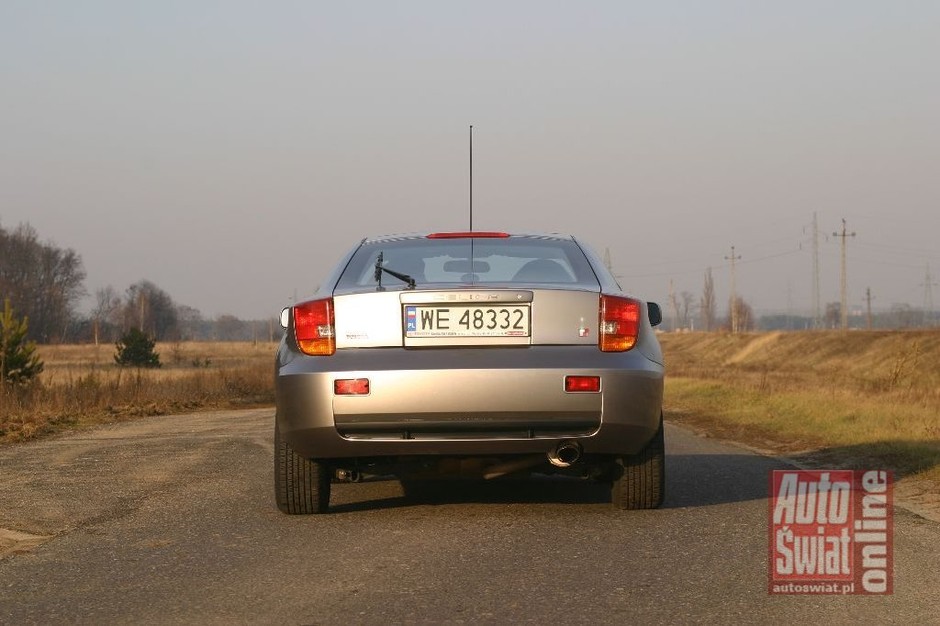 Toyota Celica