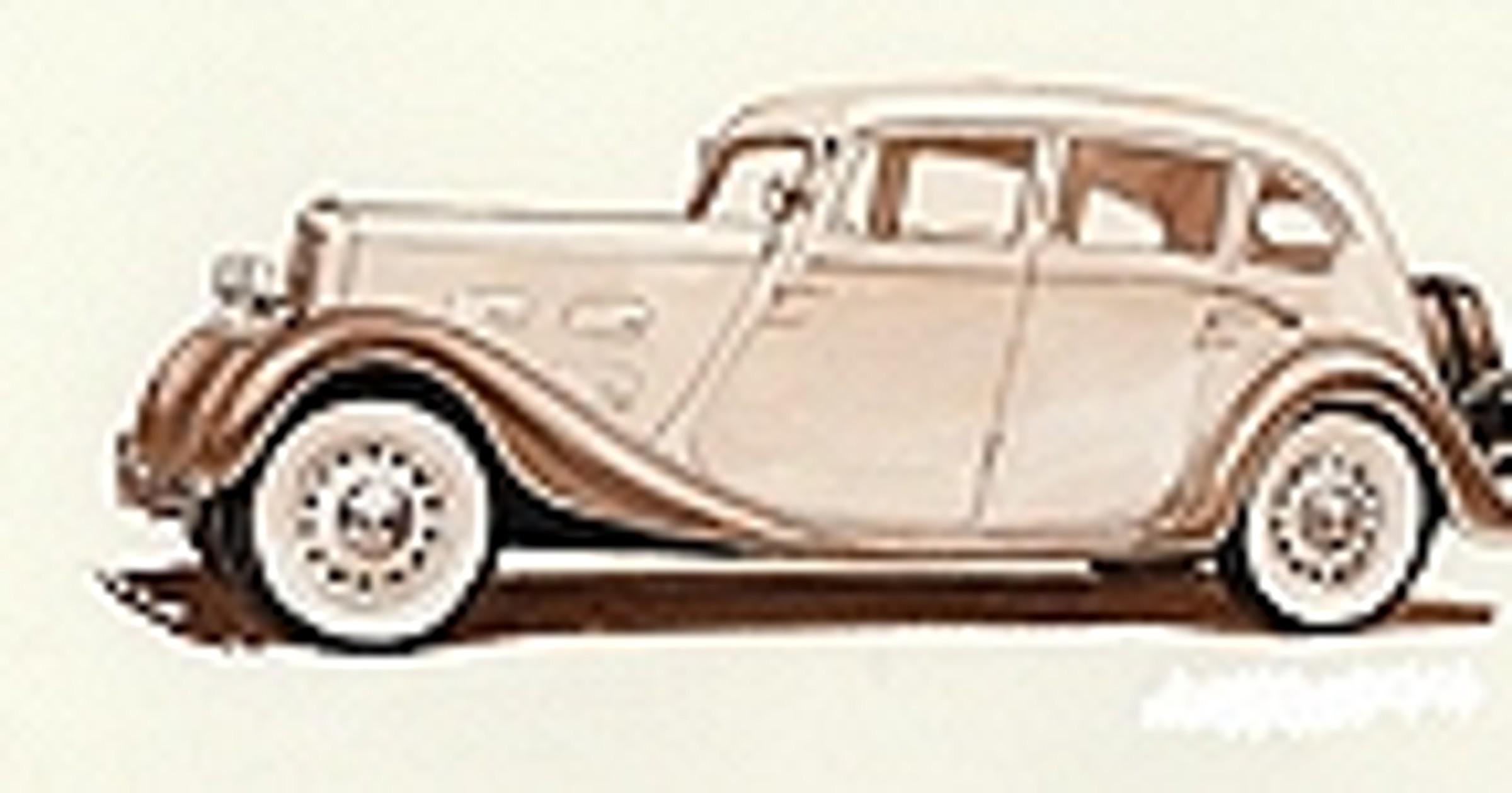 Wikov 40 1934 Czechosłowacja