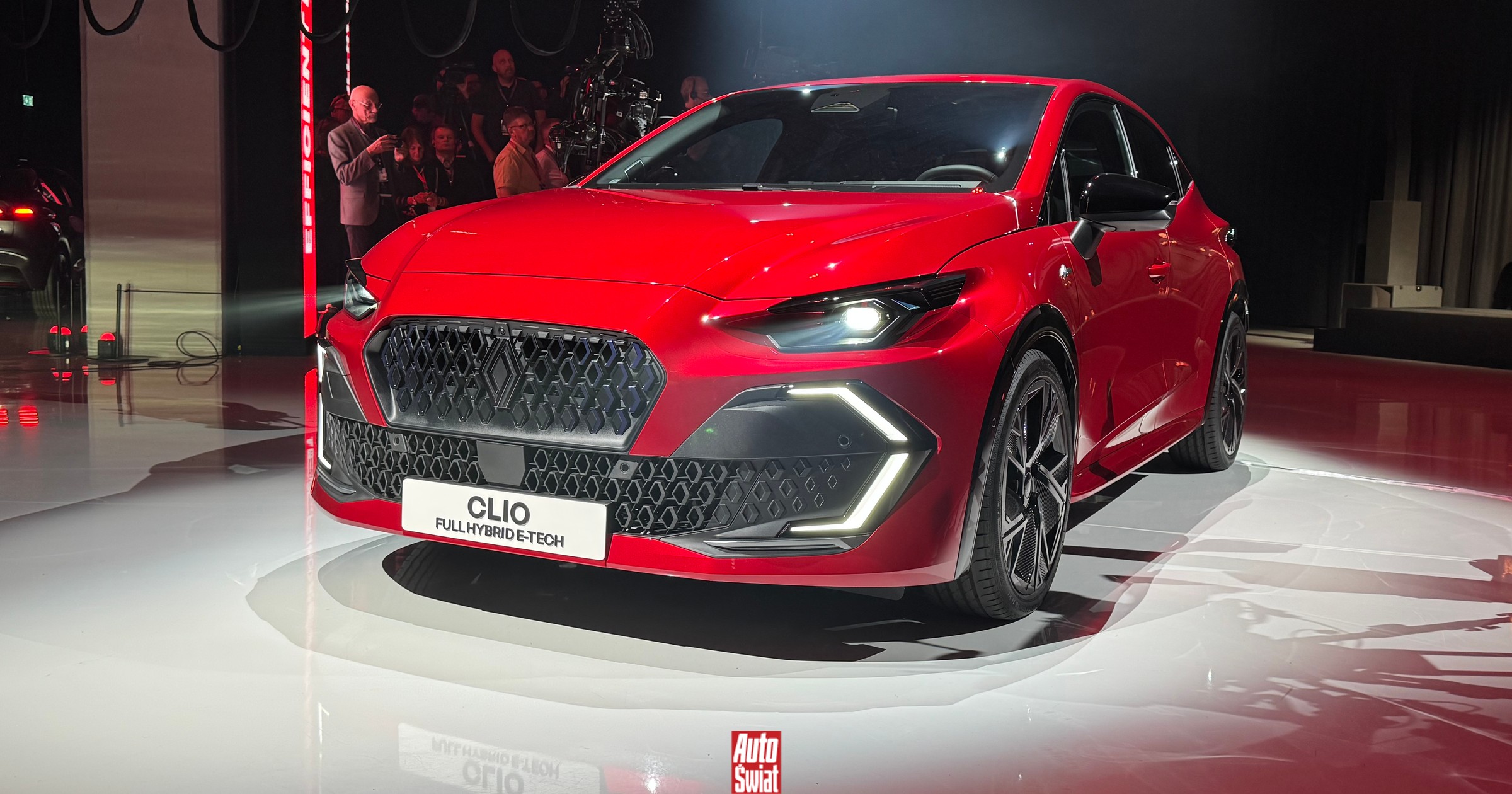 Nowe Renault Clio zaskakuje na kilku płaszczyznach. Dalej będzie LPG i świetna hybryda