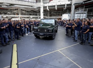 Ruszyła produkcja seryjna wyprawowego Ineosa Grenadiera. To owoc rozczarowania rynkiem