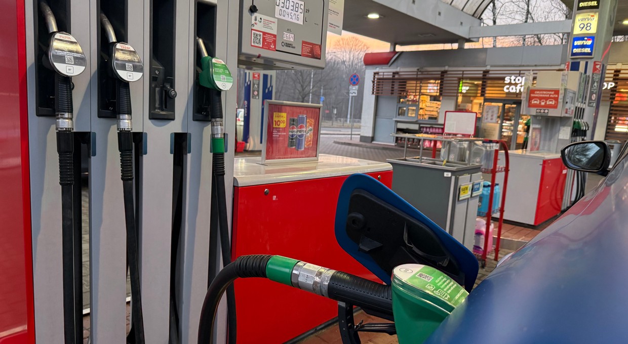 Najgorzej będzie z dieslem. Co się za chwilę wydarzy na stacjach benzynowych?