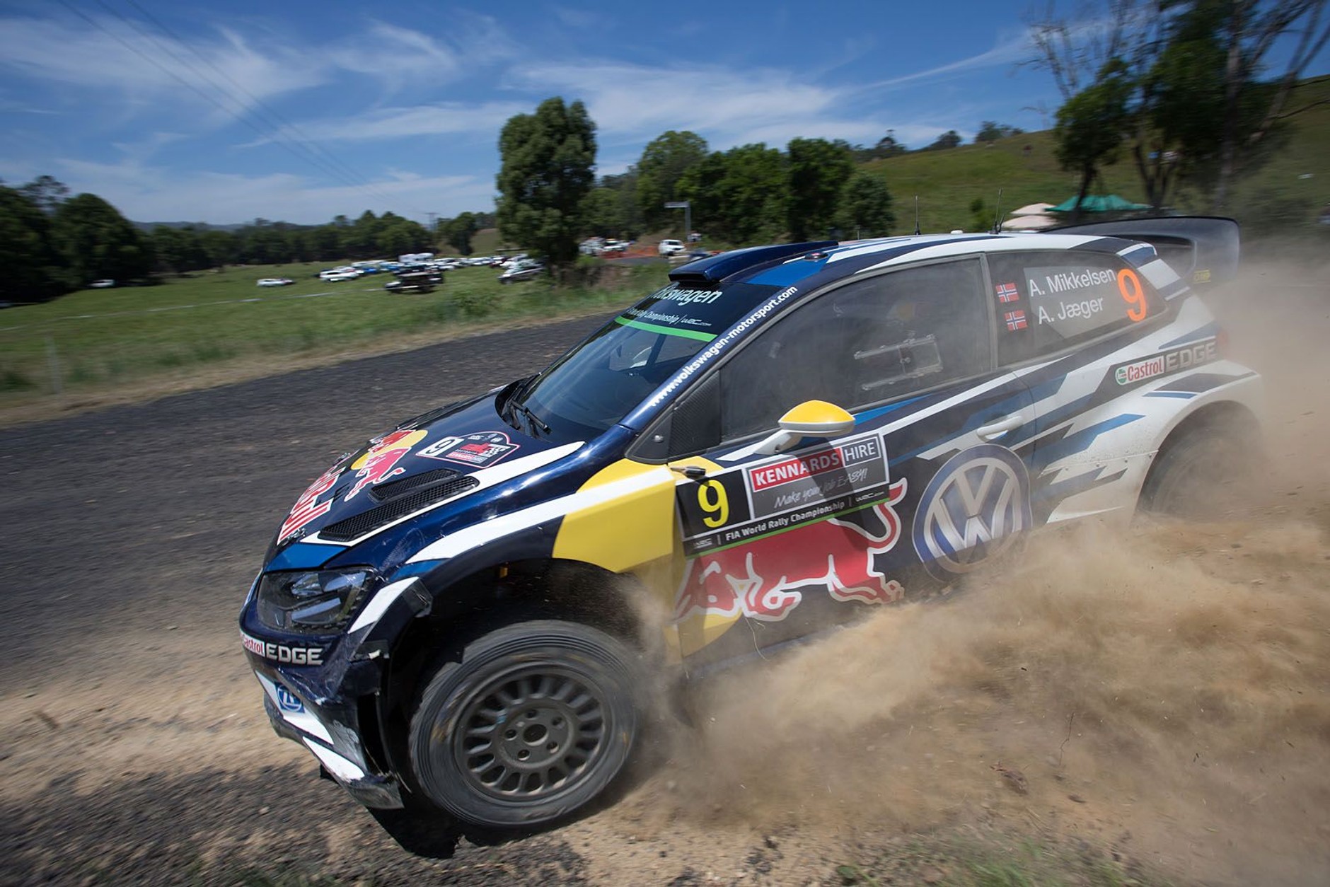 Rally Australia 2016