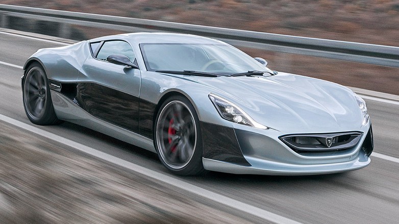 Rimac Concept One