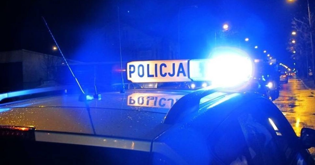 Kujawsko-pomorskie - po wypadku zablokowana DW 559, pięć osób w szpitalu