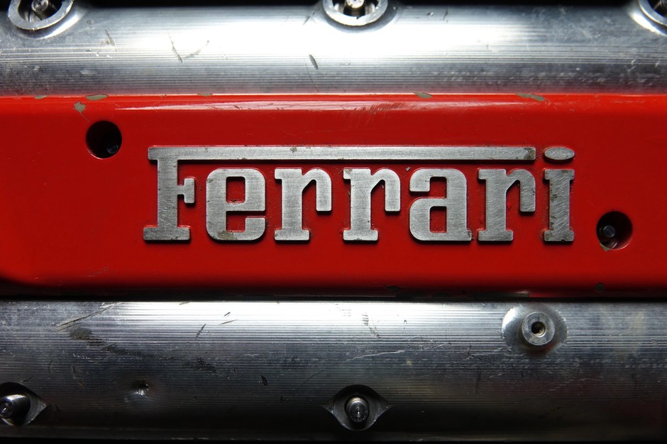 Silnik F1 Ferrari
