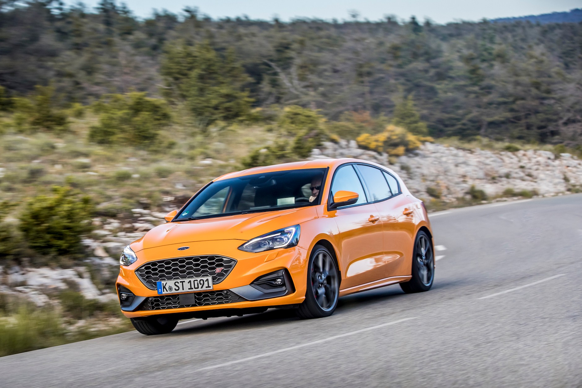 Ford Focus ST