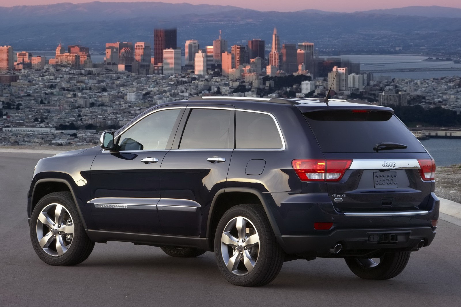 Jeep Drand Cherokee - Legenda nadal w świetnej formie