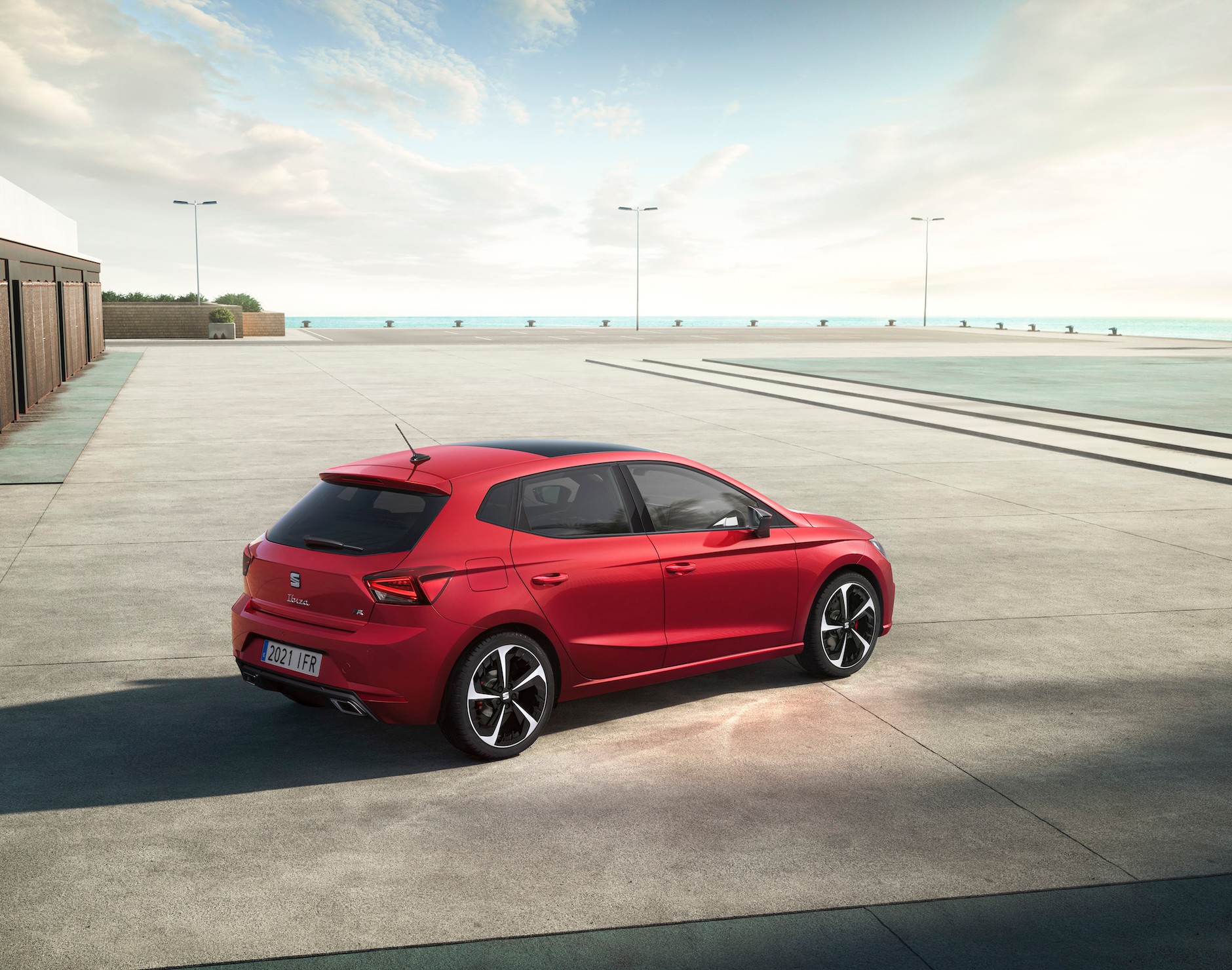 Seat Ibiza i Arona przeszły lifting