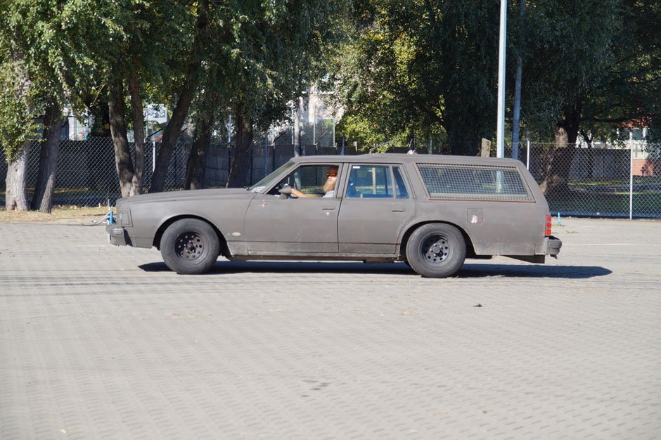Zakończenie sezonu 2015 Youngtimer Warsaw