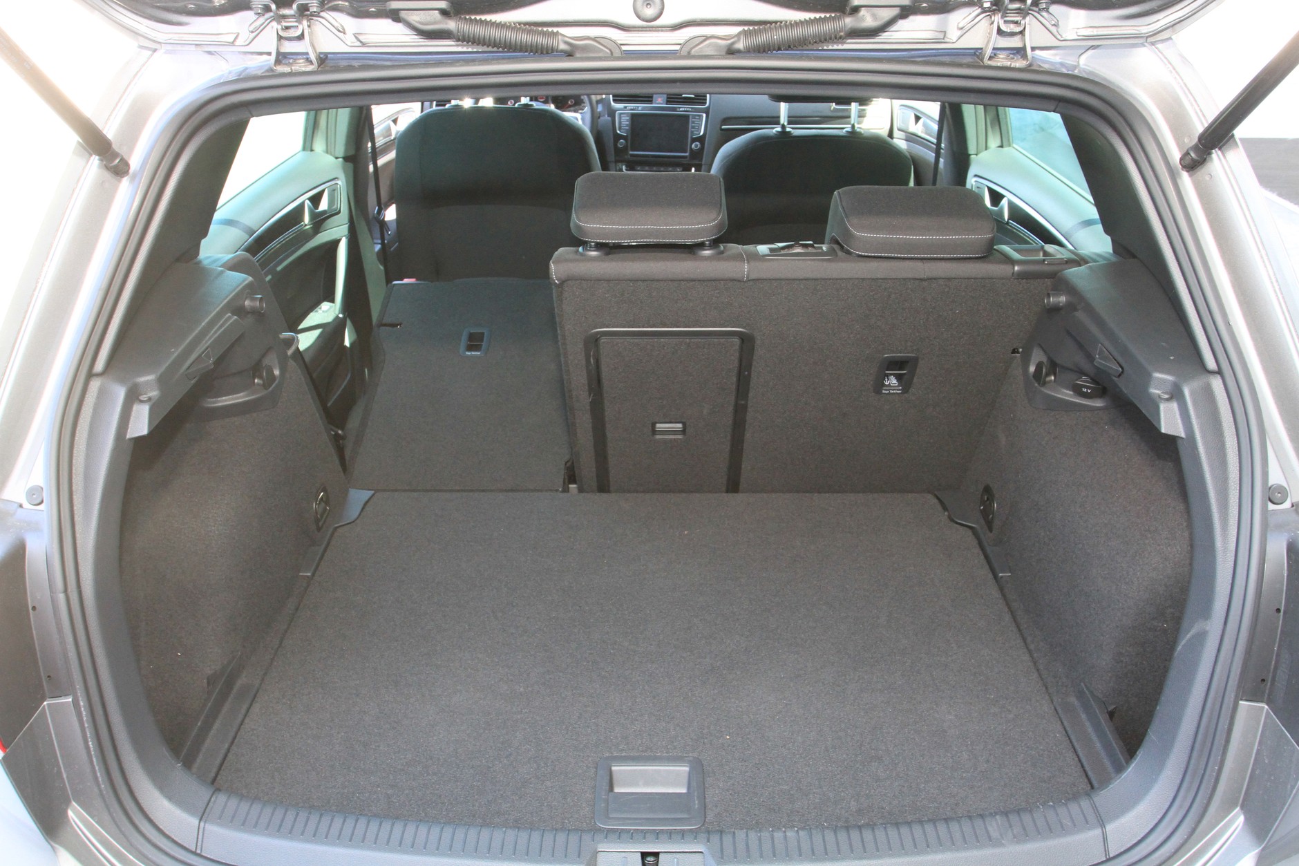 VW Golf GTD