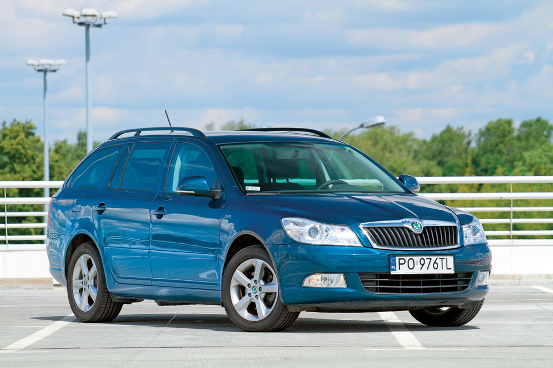 Tuning elektroniczny silnika - Skoda Octavia 2.0 TDI