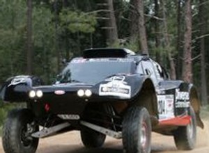 Rajd Tunezji 2007: Komornicki szósty!