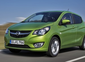 Opel Karl za 35,9 tys. zł