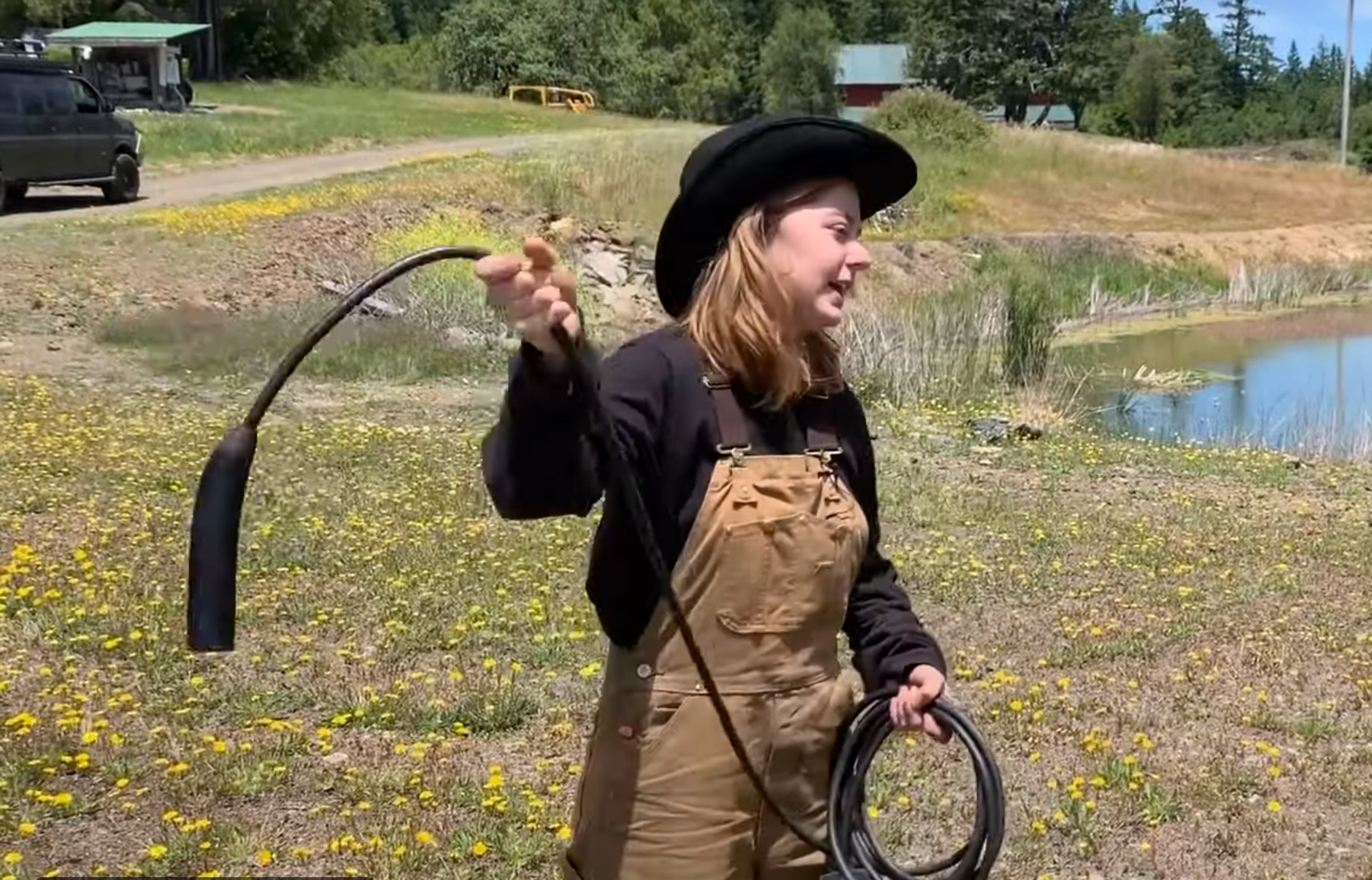 Truckla – pikap powstały na Tesli