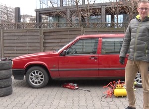 Jak samemu zmienić koła w samochodzie?
