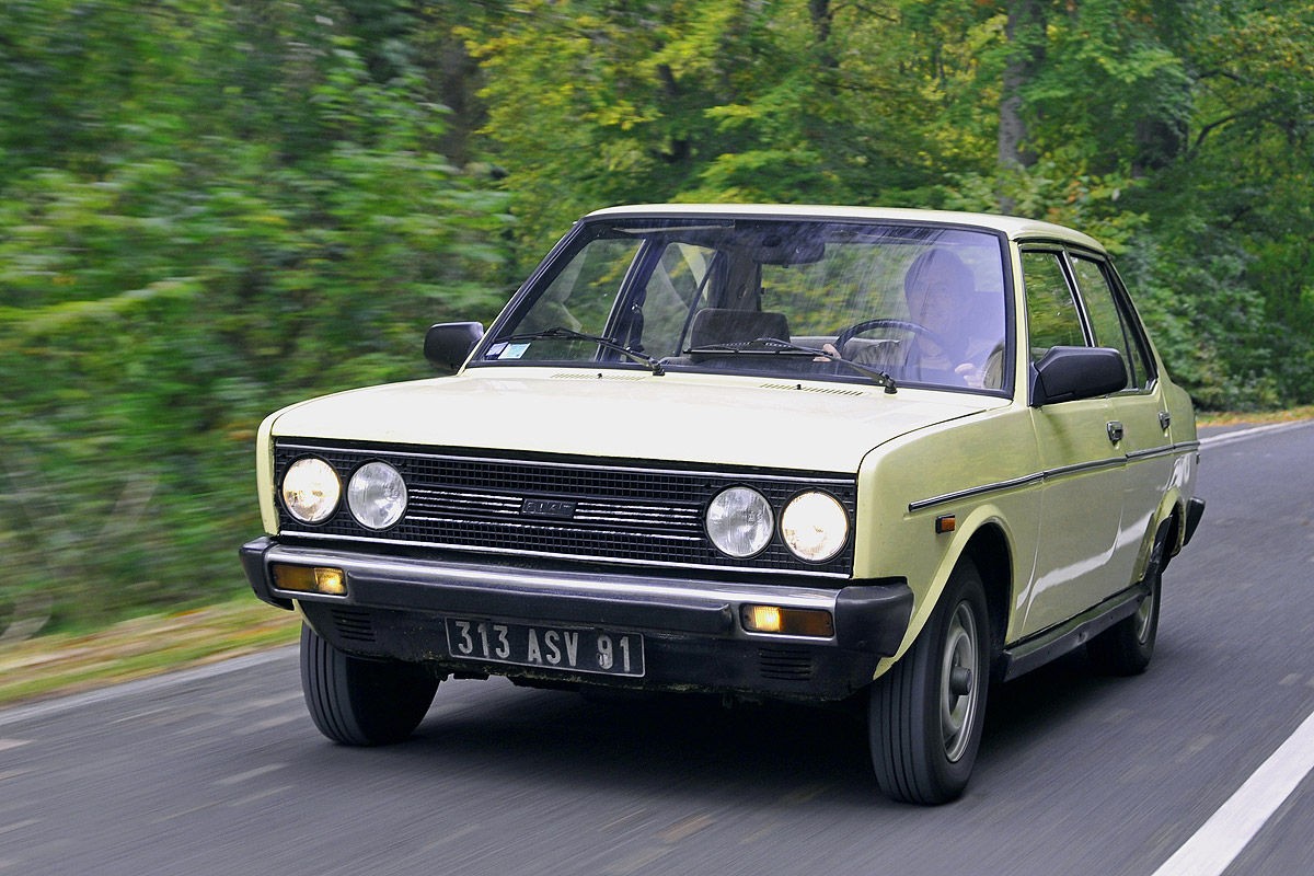 Fiat 131 Mirafiori