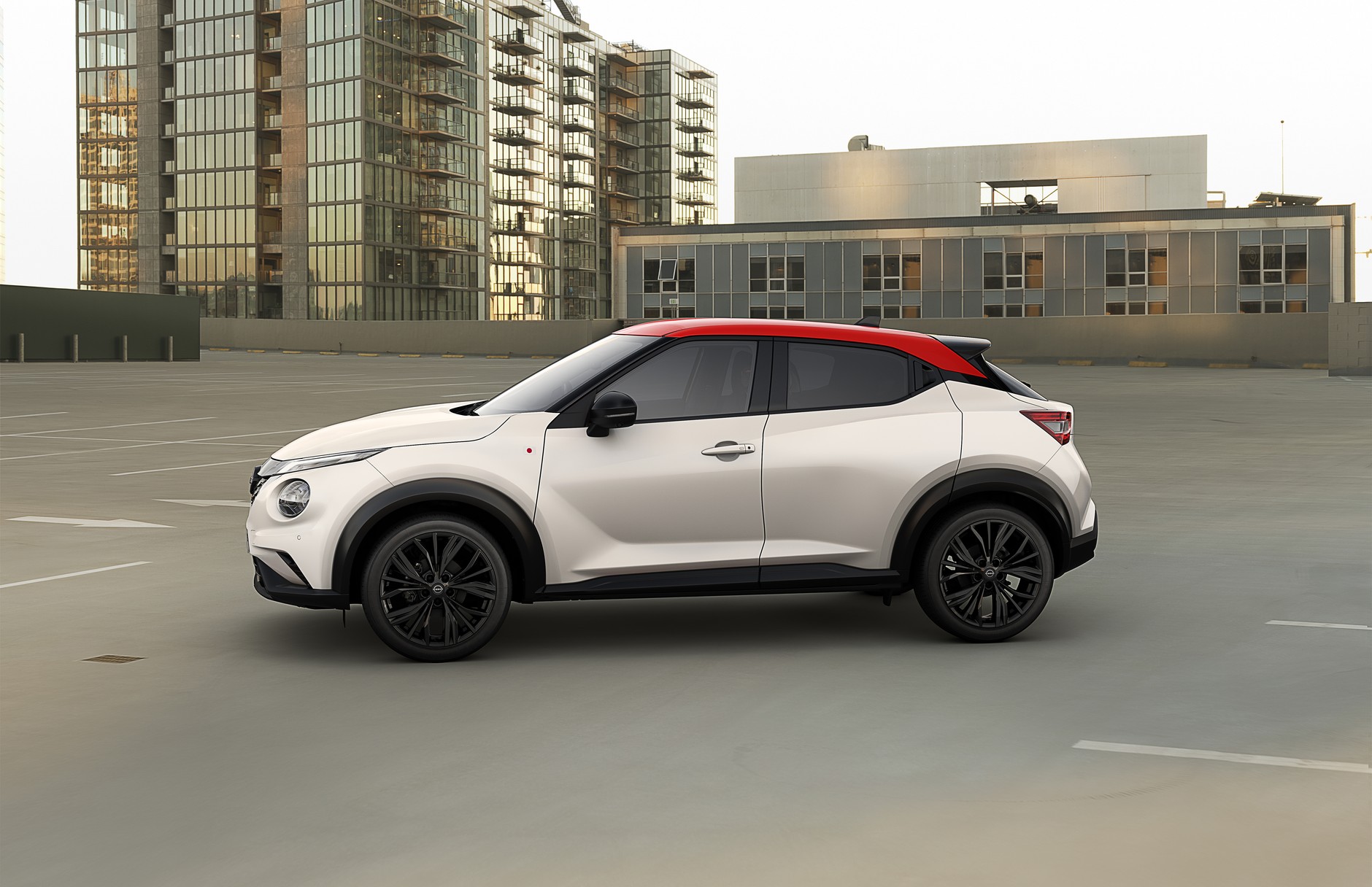 Nissan Juke Shiro 2025