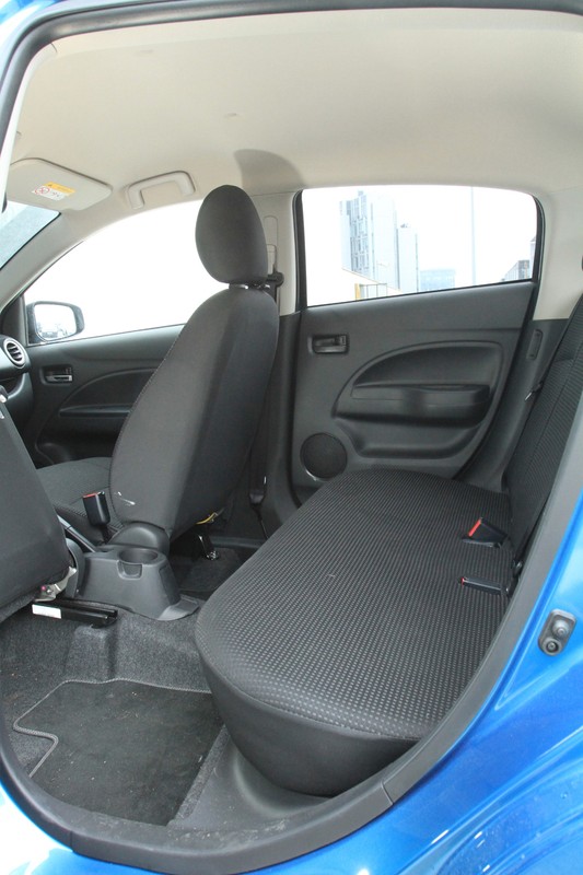 Mitsubishi Space Star 1.2