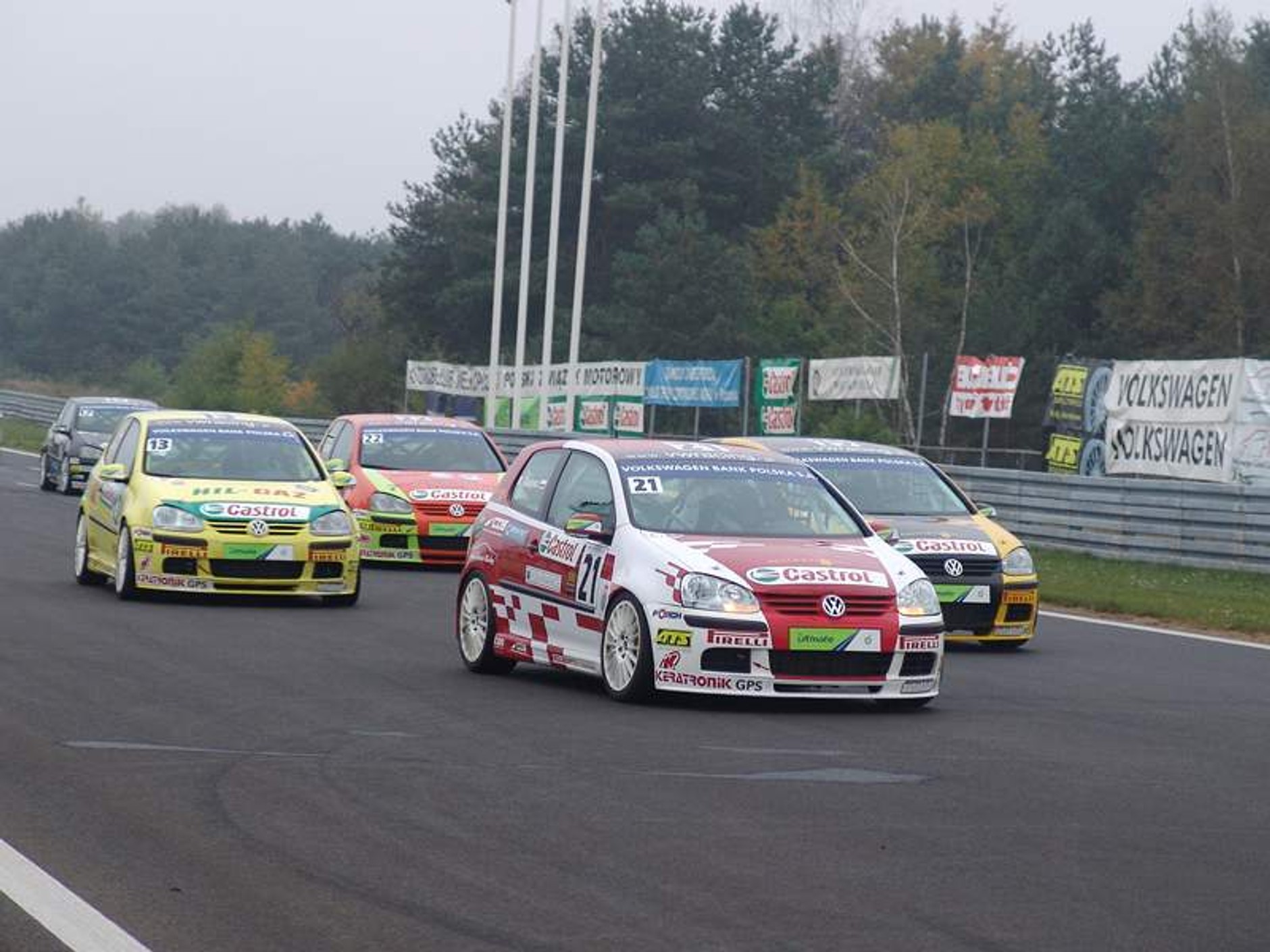 Volkswagen Castrol Cup 2006 – podsumowanie