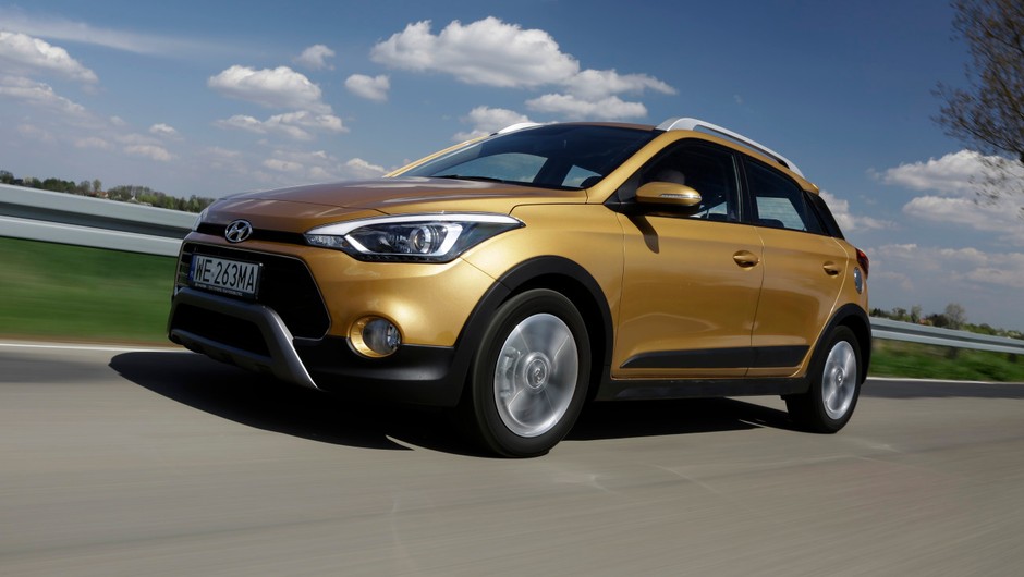 Hyundai i20 Active 1.0 T-GDI