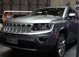 Jeep Compass (Genewa 2013)