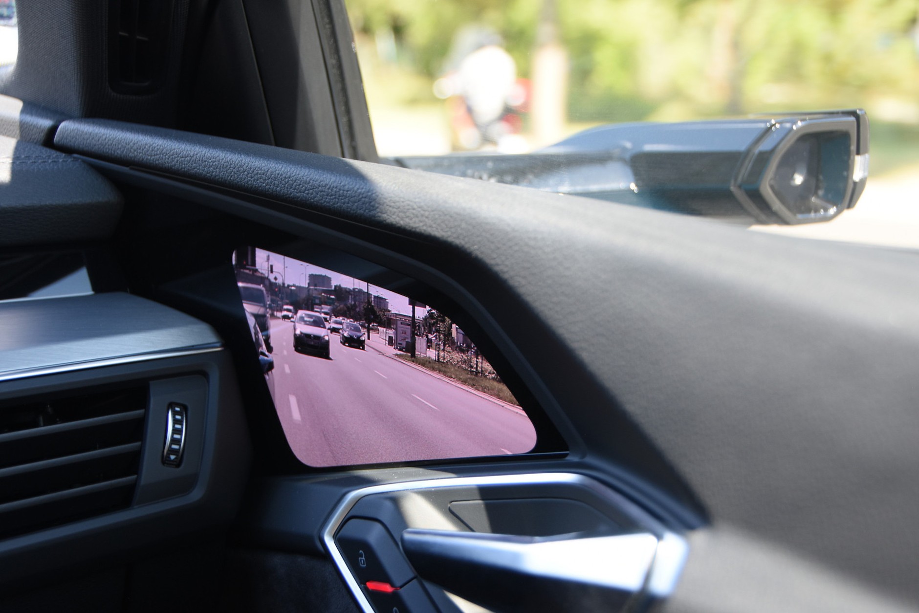 Audi e-tron Sportback 55 quattro