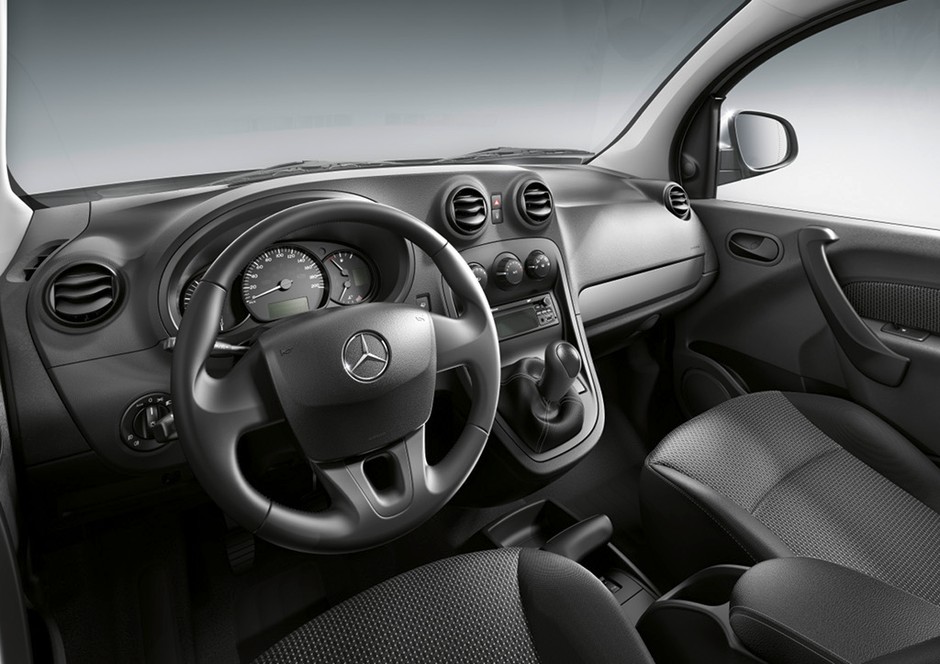 Mercedes-Benz Citan w sprzedaży od września (ceny)