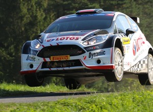 Barum Czech Rally Zlin 2015: Kajetanowicz i czeska elita