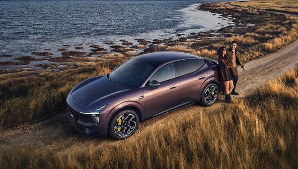 XPeng L03