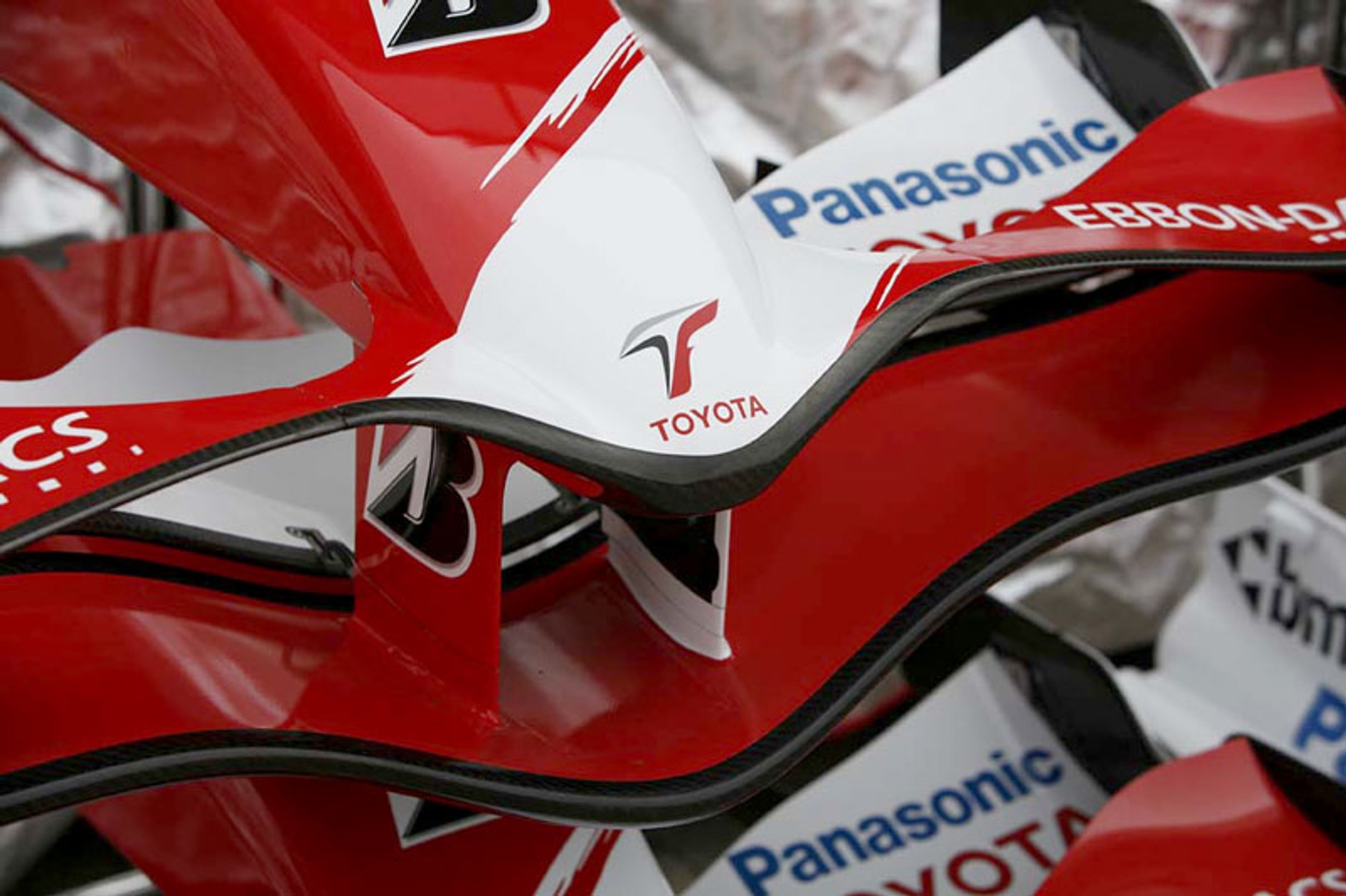 Grand Prix Kanady 2007: tak widział to Jiří Křenek (fotogaleria)