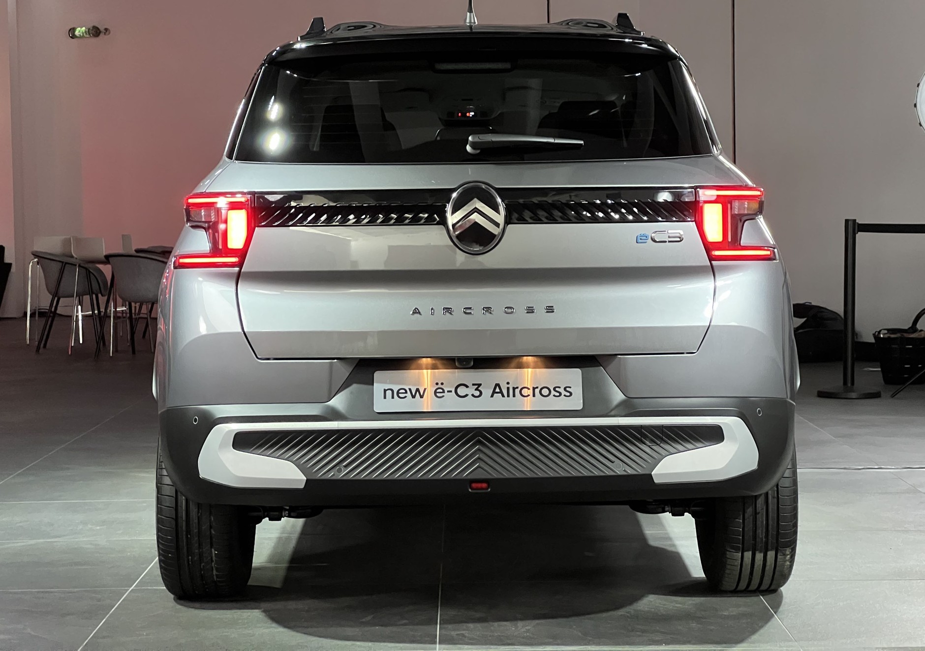 Citroen C3 Aircross (druga europejska generacja; od 2024 r.)