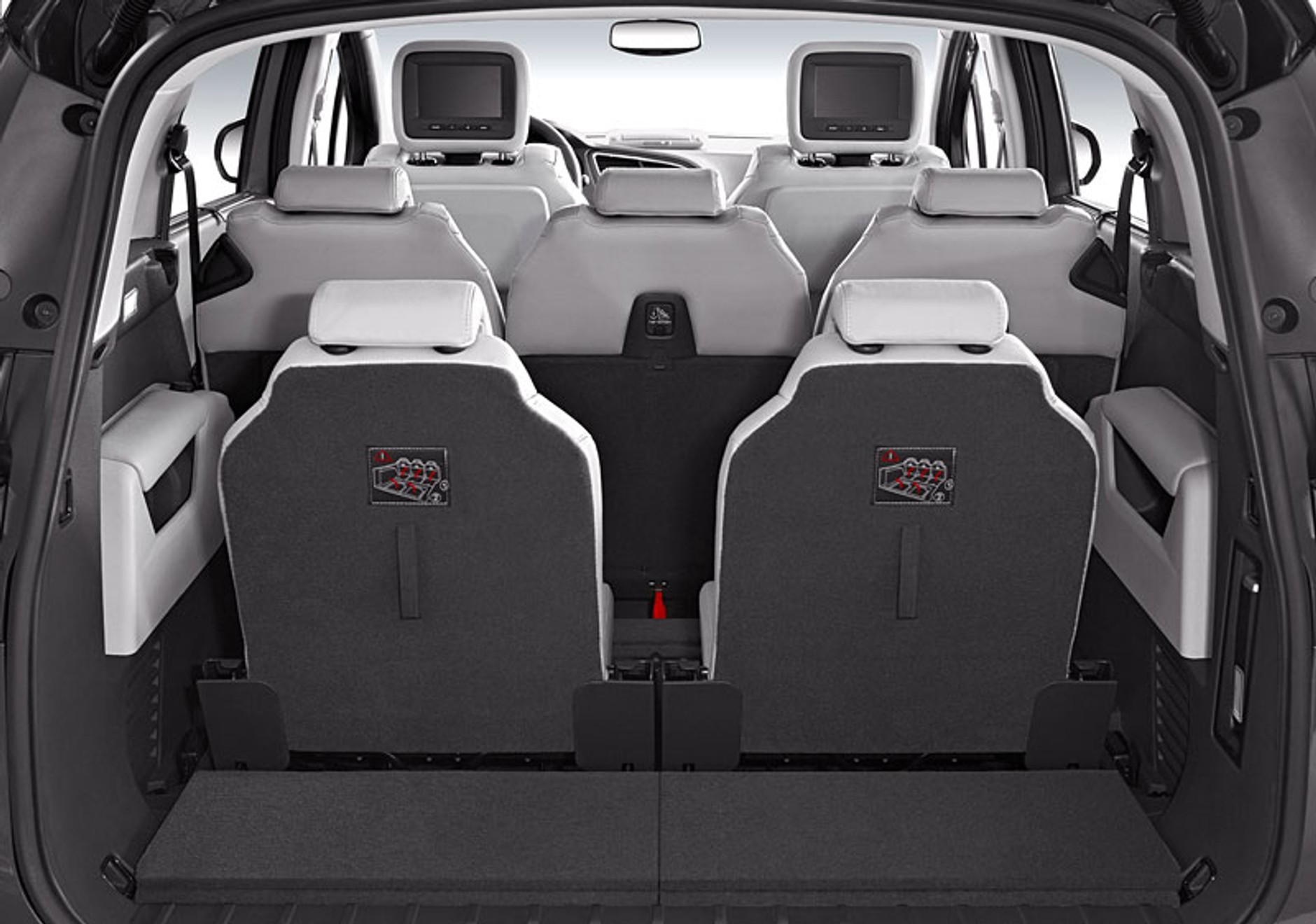 Peugeot: 5008 - duży, wygodny, nowoczesny, dla 5 lub 7 osób