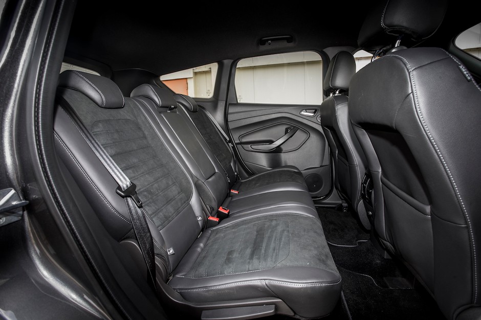 Ford Kuga FL ST-Line