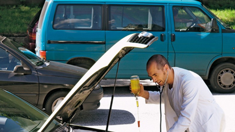 Pdpowiadamy jak przedłużyć życie auta