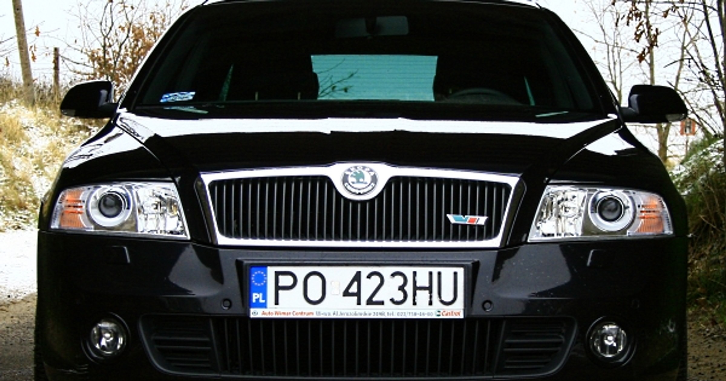 Skoda Octavia RS