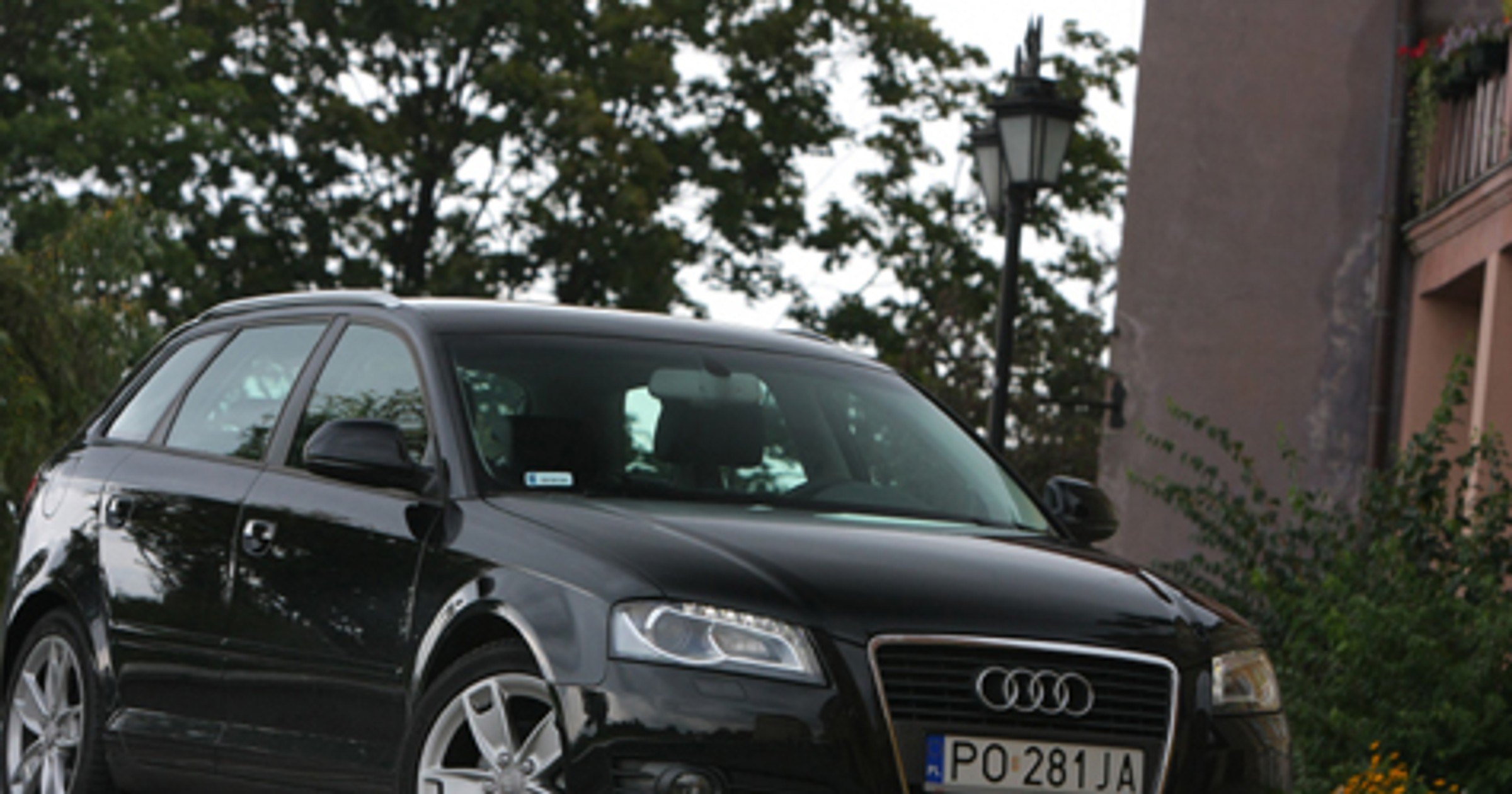 Audi A3 Sportback - Dynamiczna kombinacja