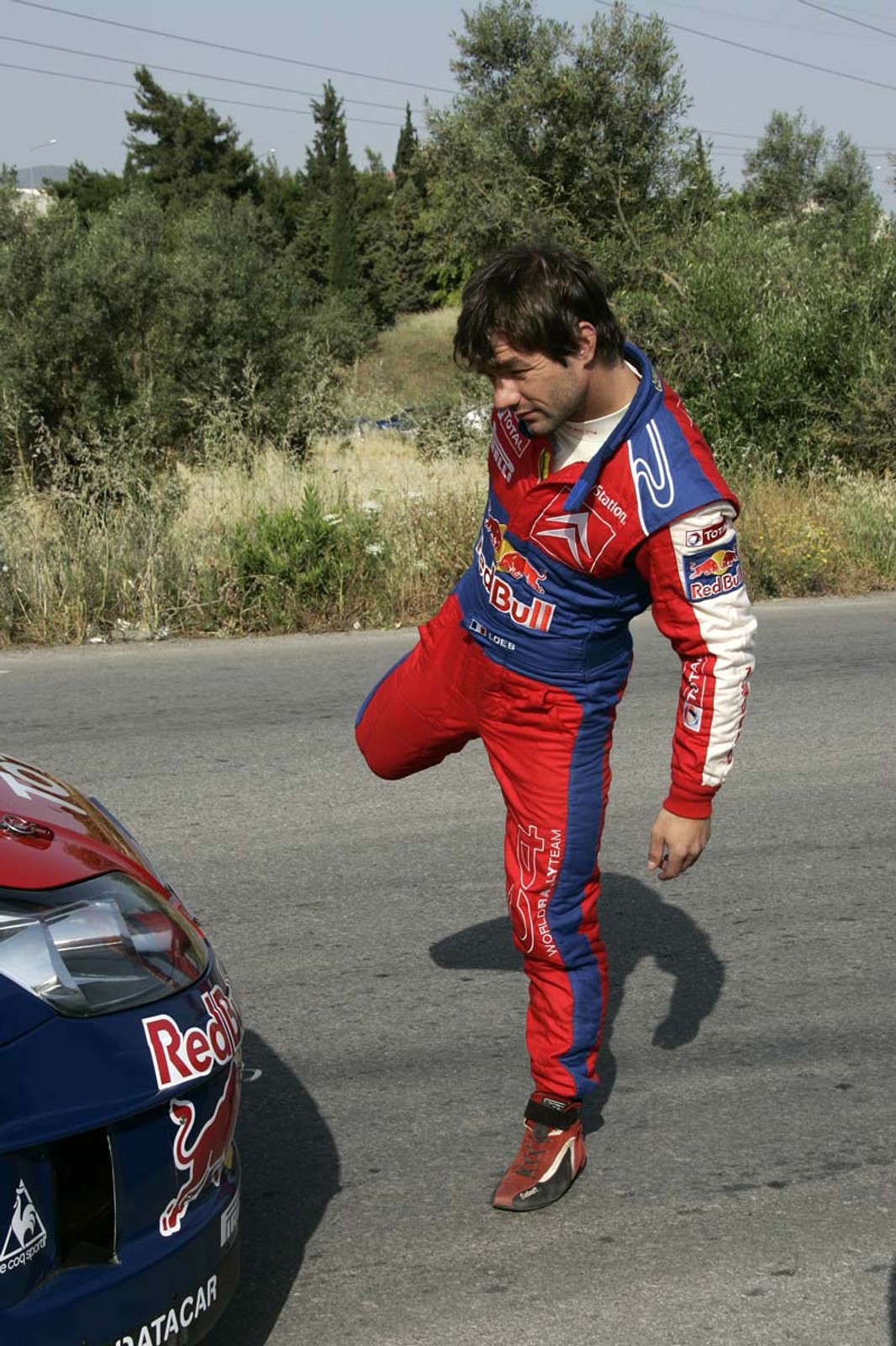 Rajd Grecji 2008: fotogaleria