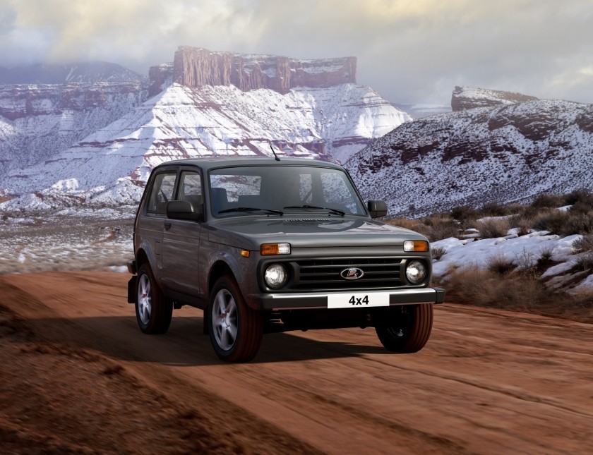 Lada 4x4