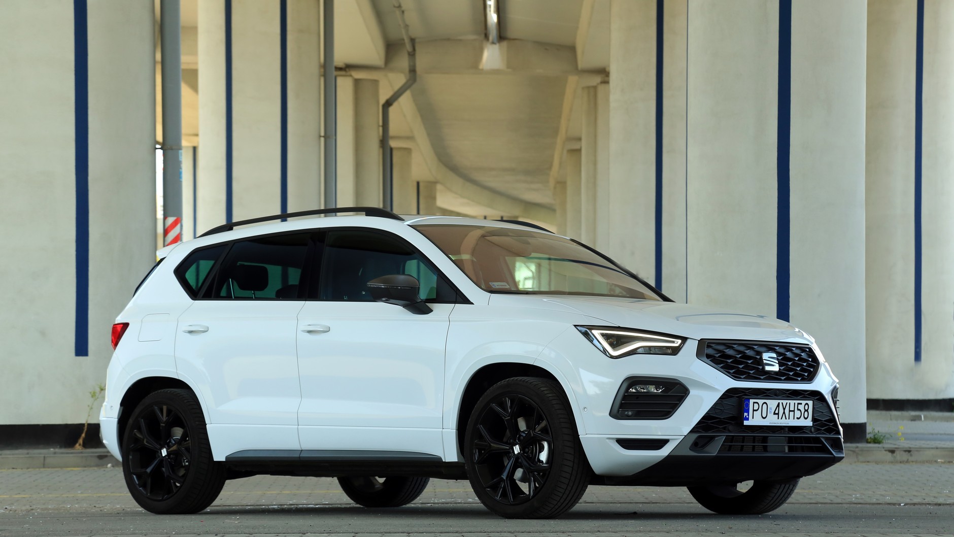 Seat Ateca FR 4 2.0 TSI DSg