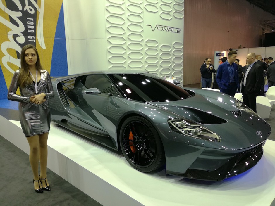 Ford GT